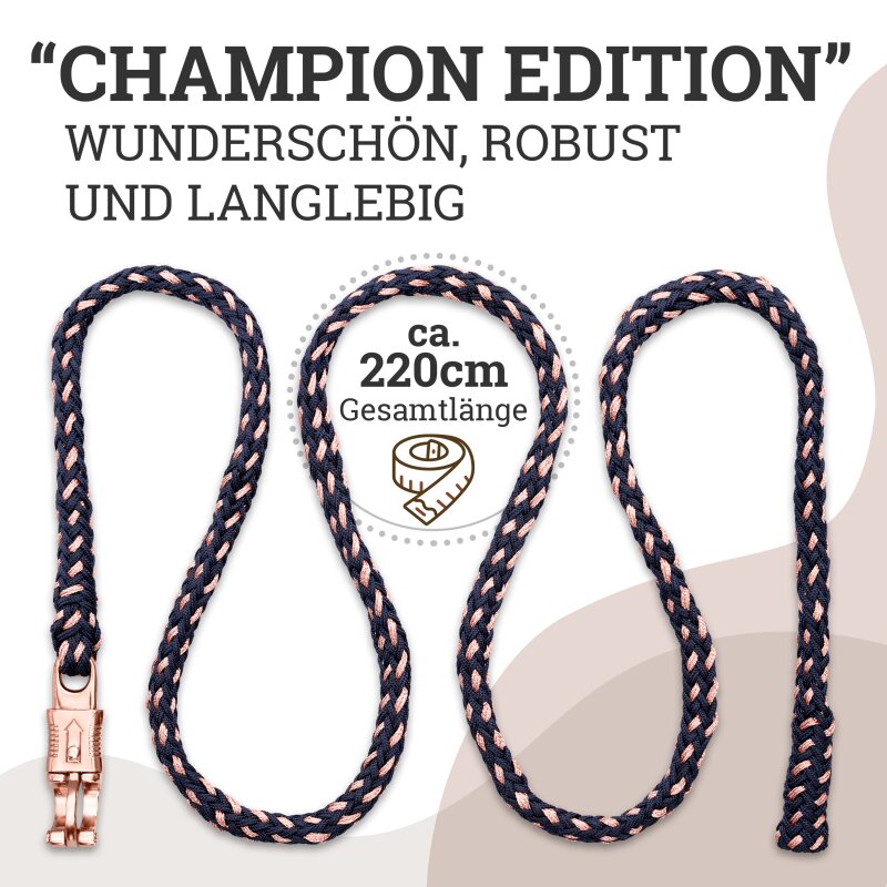 Esposita Führstrick, Anbindestrick Soft "Champion Edition"