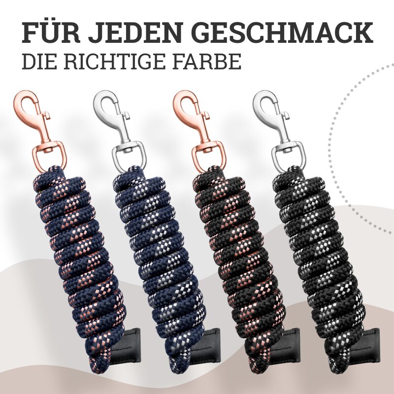 Esposita Führstrick, Anbindestrick Solid "Champion Edition"