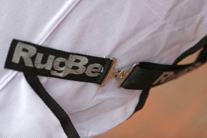 RugBe SuperFly Fliegendecke mit abnehmbarem Halsteil